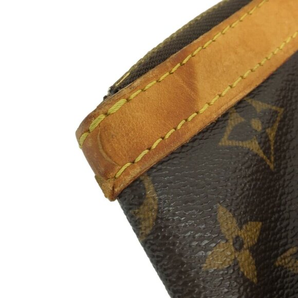 100% Authentic LOUIS VUITTON Tivoli PM Monogram Shoulder Bag - Picture 6 of 14